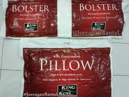 Lapisan luar silikon pada serat memberikan ketangguhan ketika ditumpang tindihkan dengan serat lainnya dalam jumlah yang banyak. Bantal King Koil Hotel Guling Kingkoil Original 100 Shopee Indonesia