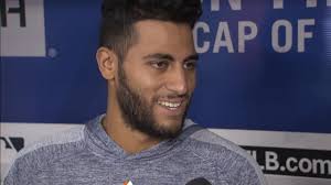 Toro's former coach elated by Canadian's role in Verlander no-hitter