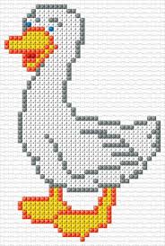 Welcome to the heritage crafts counted cross stitch tutorial. Ann Logan 10 Free Patterns Online Duck 4201