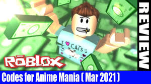 My hero mania is a new roblox game, the creation of my hero mania. Codes For Anime Mania Mar Know About Codes Of Roblox