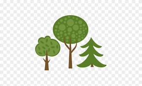 Download Set Of Trees Svg Cutting Files For Scrapbooking Tree Date Palm Free Transparent Png Clipart Images Download