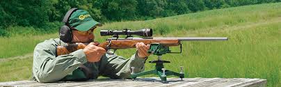 Amazon Com Caldwell The Rock Deluxe Front Rest Adjustable Ambidextrous Rifle Shooting Rest For Outdoor Range Hunting And Shooting Equipment Sports Outdoors
