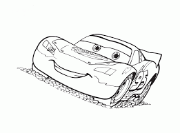 This race car is kicking up the dust while rushing down the road. Free Printable Race Car Coloring Pages Coloring Home
