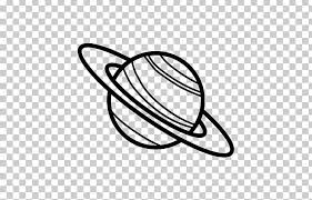 Today we will be coloring planets and we will color saturn below, grab your coloring pencils, and let's add some colors and have a blast. Drawing Planet Solar System Saturn Png Clipart Black And White Circle Coloring Book Coloring Page Colour