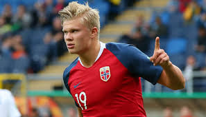 Full name erling braut haaland but commonly known as erling haaland. Erling Braut Haaland Scores An Impressive Nine Goals In One Match At The U 20 World Cup
