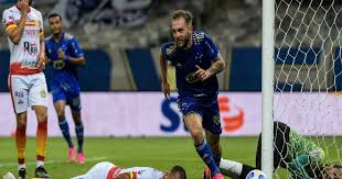Resultado do jogo juazeirense x cruzeiro ao vivo (copa do brasil) em 10/06/2021. Cruzeiro Nao Joga Bem Mas Vence Juazeirense Por 1 A 0 Pela Copa Do Brasil Gzh