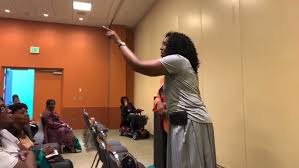 Evangelist Bobbie Barney