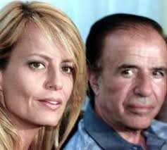 Cecilia bolocco, durísima con carlos menem tras la operación de. Cecilia Bolocco Lamenta El Fallecimiento De Su Ex Esposo Carlos Menem Rock Pop