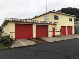 Yachats Planning Commission Approves Zone Change Recommendation For Former Fire Station Yachatsnews Com