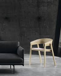 Timeless And Vibrant Scandinavian Wooden Dining Chair Decor Inspiration From Muuto Scandinavian Furniture Design Wooden Dining Chairs Dining Room Decor Modern