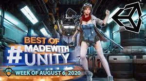 Unity technologies has unveiled its 2020 product roadmap for unity, its game engine and development environment, at this it generates c# code for runtime, with edits made to the graph being reflected in real time in play mode. Best Of Made With Unity 83 Week Of August 6 2020 Youtube