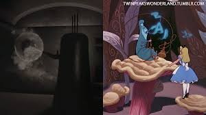 Check spelling or type a new query. Twin Peaks Wonderland 5 Alice In Wonderland References In Twin Peaks