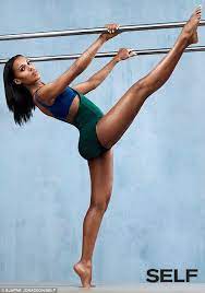 Kerry Washington Shows Off Stunning Physique In Self Magazine Shoot Daily Mail Online Check all her current 2013 measurements, including bra size, weight, and height. daily mail
