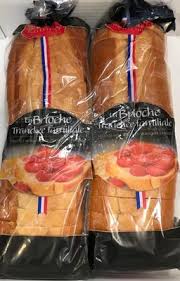 La Brioche Tranchee Familiale Ma Boul Ange Points Ww