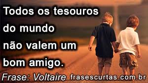 La amistad es aquello que hace que las ideas crezcan a la vez en dos cabezas. Frases Do Dia Do Amigo E Internacional Da Amizade Mensagens E Frases
