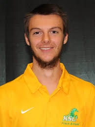 2018-2019 Men's Indoor Track and Field Roster