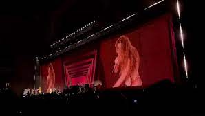 Fotos y videos del concierto de Shakira: colombiana se despidió de Lima  tras brindar arrollador espectáculo - Infobae