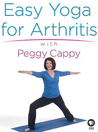 Amazon Com Watch Yoga For The Rest Of Us With Peggy Cappy Easy Yoga For Arthritis Prime Video Yoga For Arthritis Easy Yoga Arthritis