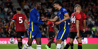 Inter are confident to sign calhanoglu as free agent. Match Report Bournemouth 1 Chelsea 2 Official Site Chelsea Football Club