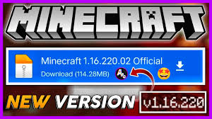 Java edition launcher for android and ios based on boardwalk. New How To Download Minecraft Pe Official Version 1 16 220 On Android Minecraft Latest Version 2021 Allrounder Gamer