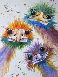 Artist Marjan S Art S Profile On Artfinder Buy Paintings By Marjan S Art And Discover Artworks From Ind Animal Paintings Art Painting Animal Paintings Acrylic