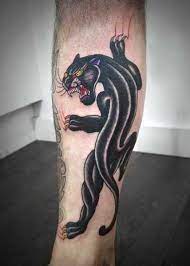 Top 63 Panther Tattoo Ideas 2020 Inspiration Guide Panther Tattoo Black Cat Tattoos Tattoos