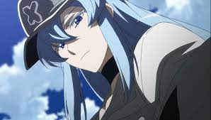 Esdeath In 2021 Akame Ga Kill Anime Otaku Anime