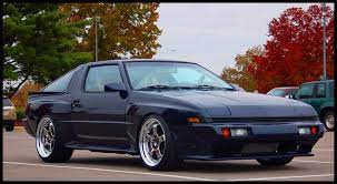 Demontsi 1989 Mitsubishi Starion30836110058_large Mitsubishi Cool Cars Sports Cars