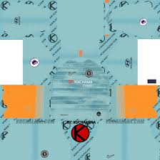 Download real madrid kits in dls 21 and build your ultimate madrid squad. Chelsea Fc Dream League Kit