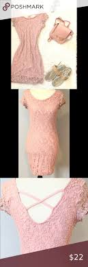 Lace With Liner Dress By Tmg New York Beautiful Spring Dresses Long Sleeve Shift Dress Long Sleeve Bodycon Dress