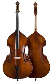 Berbagai alat musik yang dapat anda buat reverensi. Double Bass Busetto Double Bass Upright Bass Bass