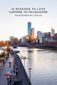 16 Reasons To Love Summer In Melbourne Melbourne Girl Australia Travel Melbourne Trip Melbourne Travel