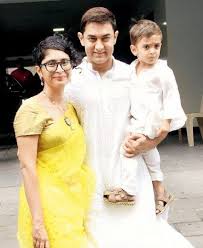 Aamir Khan Wife Kiran Rao Celebrity Families Aamir Khan Celebrity Couples