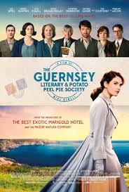 Jun 17, 2021 · one of the most common book recommendation requests i get—be that in my inbox, on the podcast, or in the mmd book club—is escapist reads. The Guernsey Literary And Potato Peel Pie Society 2018 Review And The Ethics Of Cinematic Representations Of The Good Nazi Portland Film Review