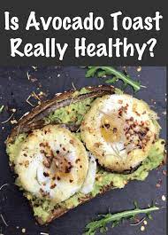 Is Avocado Toast Actually Good For You Heather Mangieri Nutrition