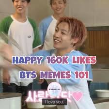 Mar 01, 2020 · if you're in any of those situations right now, keep in mind that all the negative things that are happening to you will soon pass. Bts Memes 101 Thank You For Your Love And Unending Support To Bts Memes 101 We Purple You Taequeen Facebook