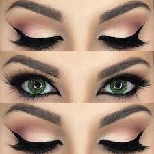 بالصور لسهرات رأس السنة بعيدا عن السموكى اختارى مكياج خليجى Makeup Eye Makeup Eye Make Up