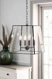 Next Warwick Chandelier 4 Light Clear In 2021 Chandelier Lighting Chandelier Decor Chandelier