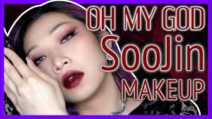 Ahri, akali, evelynn and kai'sa. Soojin Oh My God Makeup Transformation Step By Step Detailed Makeup Tutorial Youtube