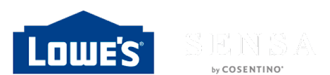 Hairline cracks or chips are repaired differently than a fully broken piece is. Sensa Lowes Faqs