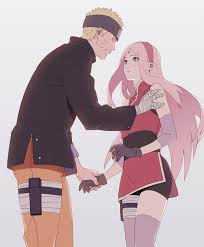 Sakura With Long Hair 3 She S So Pretty Do You Agree Anime Naruto E Sakura Naruto Manga