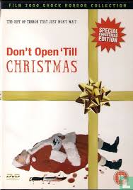 Don't Open 'Till Christmas DVD (2000) - DVD - LastDodo