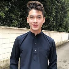 Malaysia Boys Fashion Men Sfashion Handsomeboys Bajumelayu Handsome Boys Boy Crush Boys