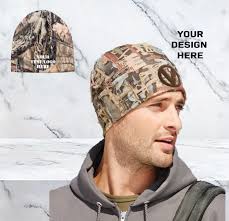 Custom Beanies for Men