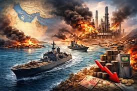 Selat Hormuz: Energi Jadi Senjata, Indonesia Diuji