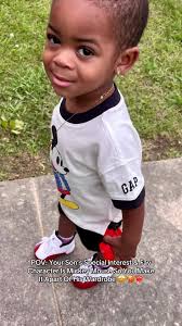 Marcus Mickey Mouse Son