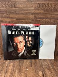 Heaven's Prisoners 12" Laserdsic Like new | Mercari