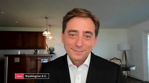 American democracy is ‘sick’ right now, says journalist Evan Osnos