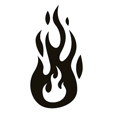 نتيجة بحث الصور عن صور كرة نارية Fire Icons Svg Illustration