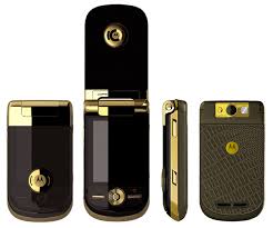 Cartier-adorned Motorola A1600 makes no ...